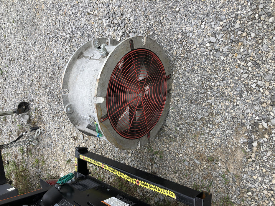 2020 MICHIGAN PNEUMATIC JF20