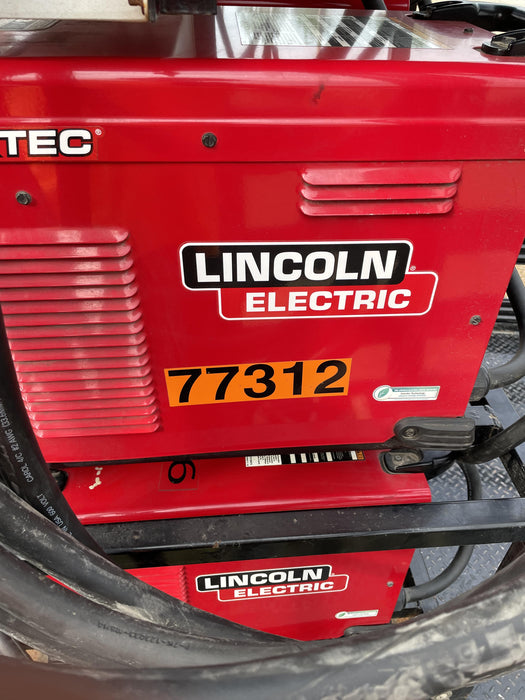 2020 LINCOLN ELECTRIC FLEXTEC 350X