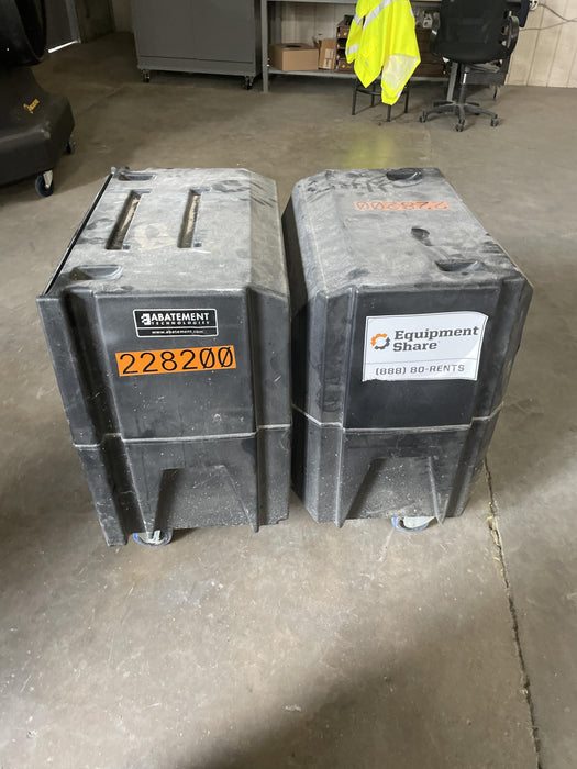 2022 ABATEMENT TECHNOLOGIES BD2KM