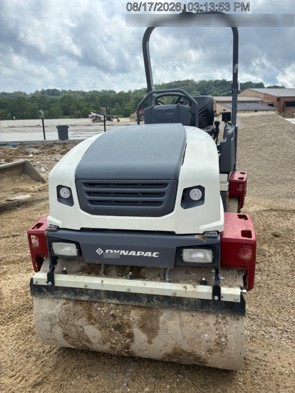 2021 DYNAPAC CC 1200