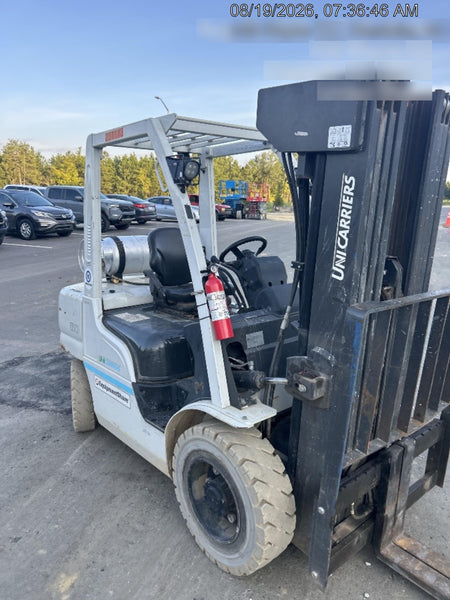 2022 UNICARRIER MUG1F2A30DV QUAD