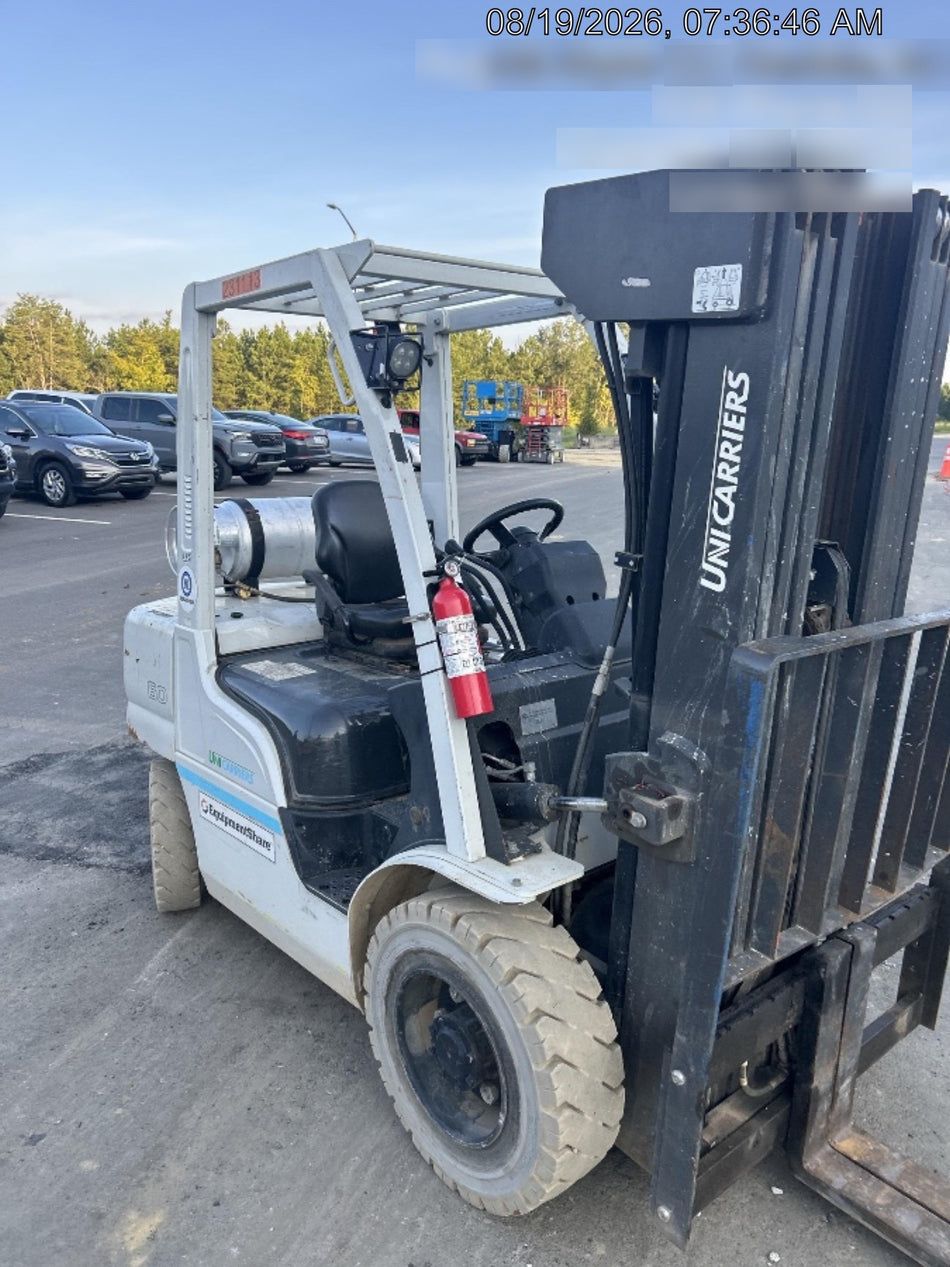 2022 UNICARRIER MUG1F2A30DV QUAD