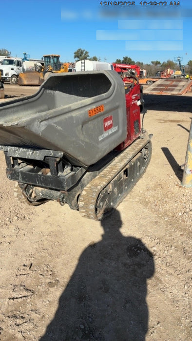 2025 TORO MBTX 2500-TS