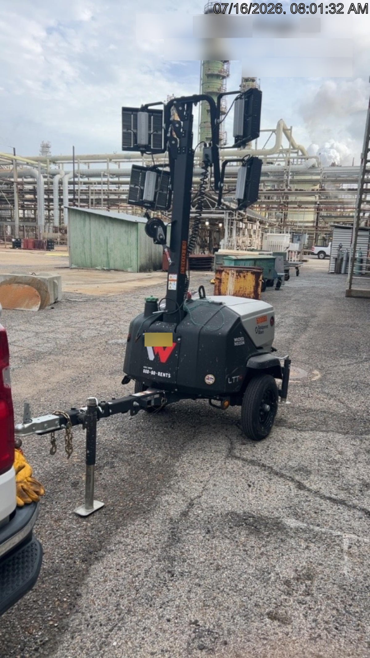 2025 WACKER NEUSON LTT4