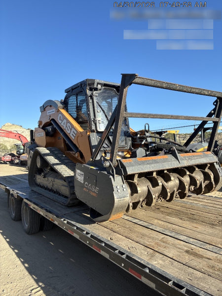 2023 CASE TV620B - BB85SS Package