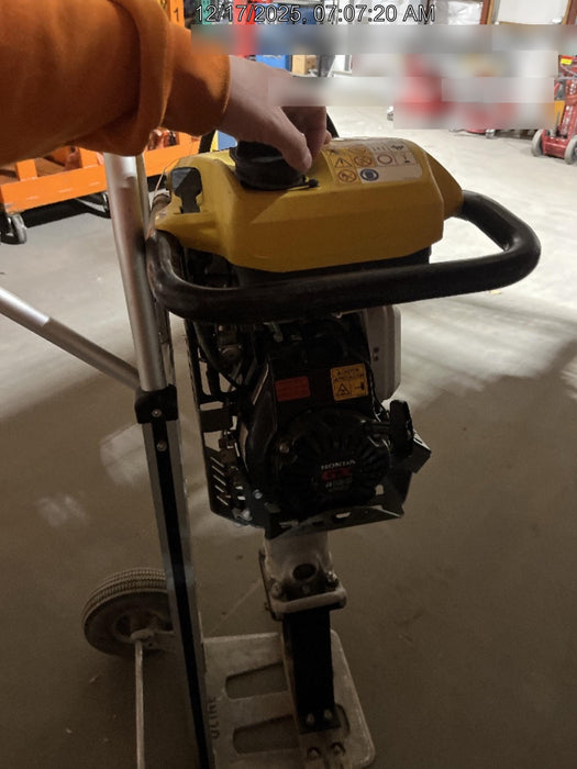 2025 WACKER NEUSON BS62-4Ab/28