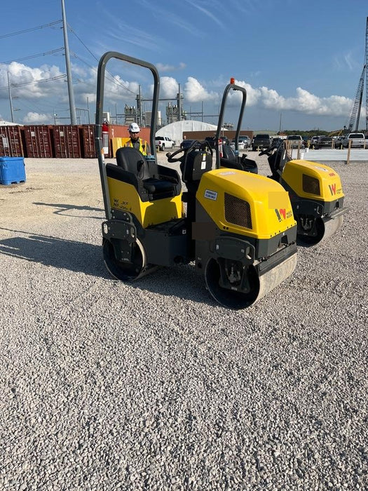 2020 WACKER NEUSON RD12A