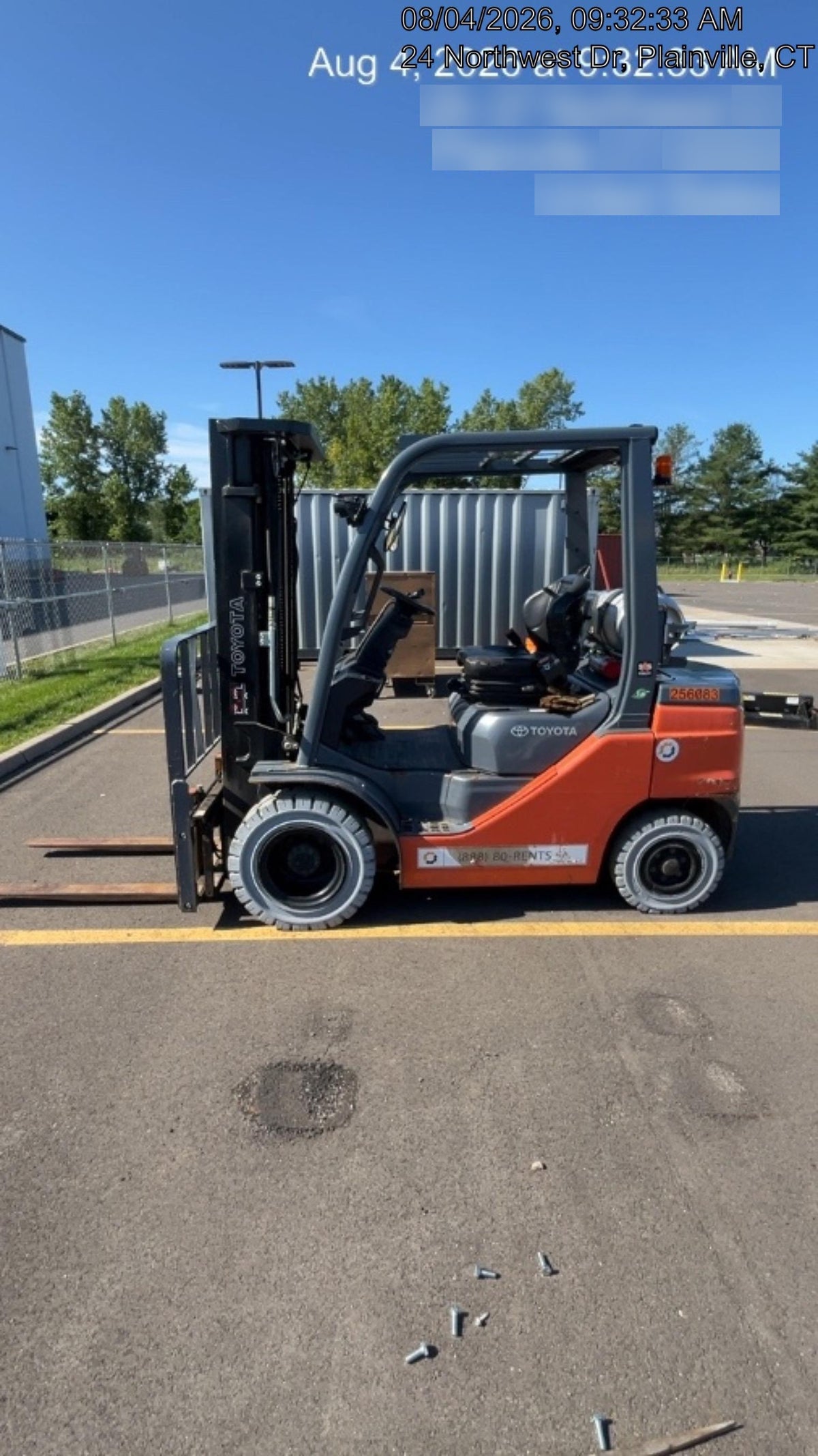 2022 TOYOTA 50-8FGU25