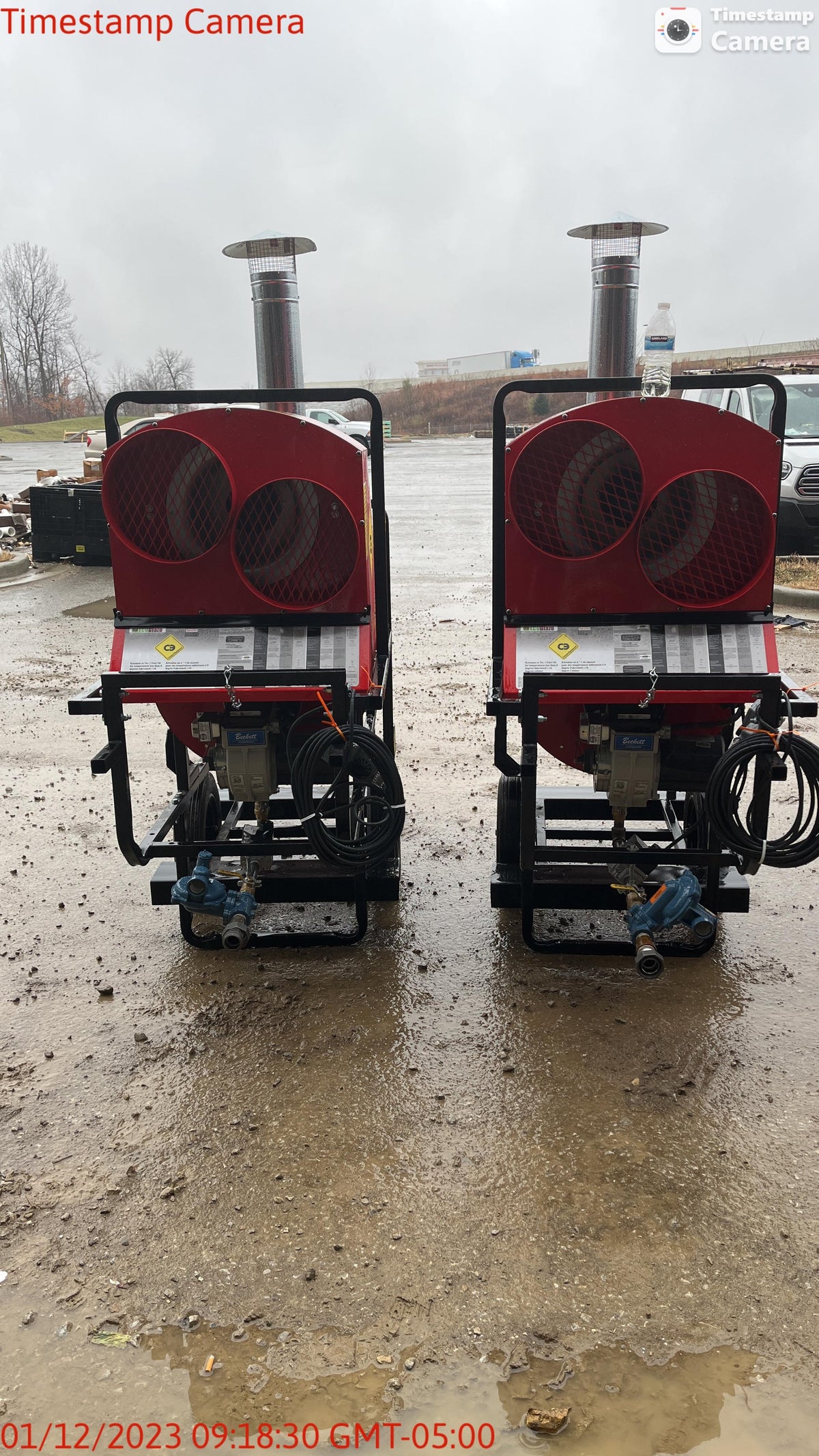 2022 CAMPO EB400G-RE3