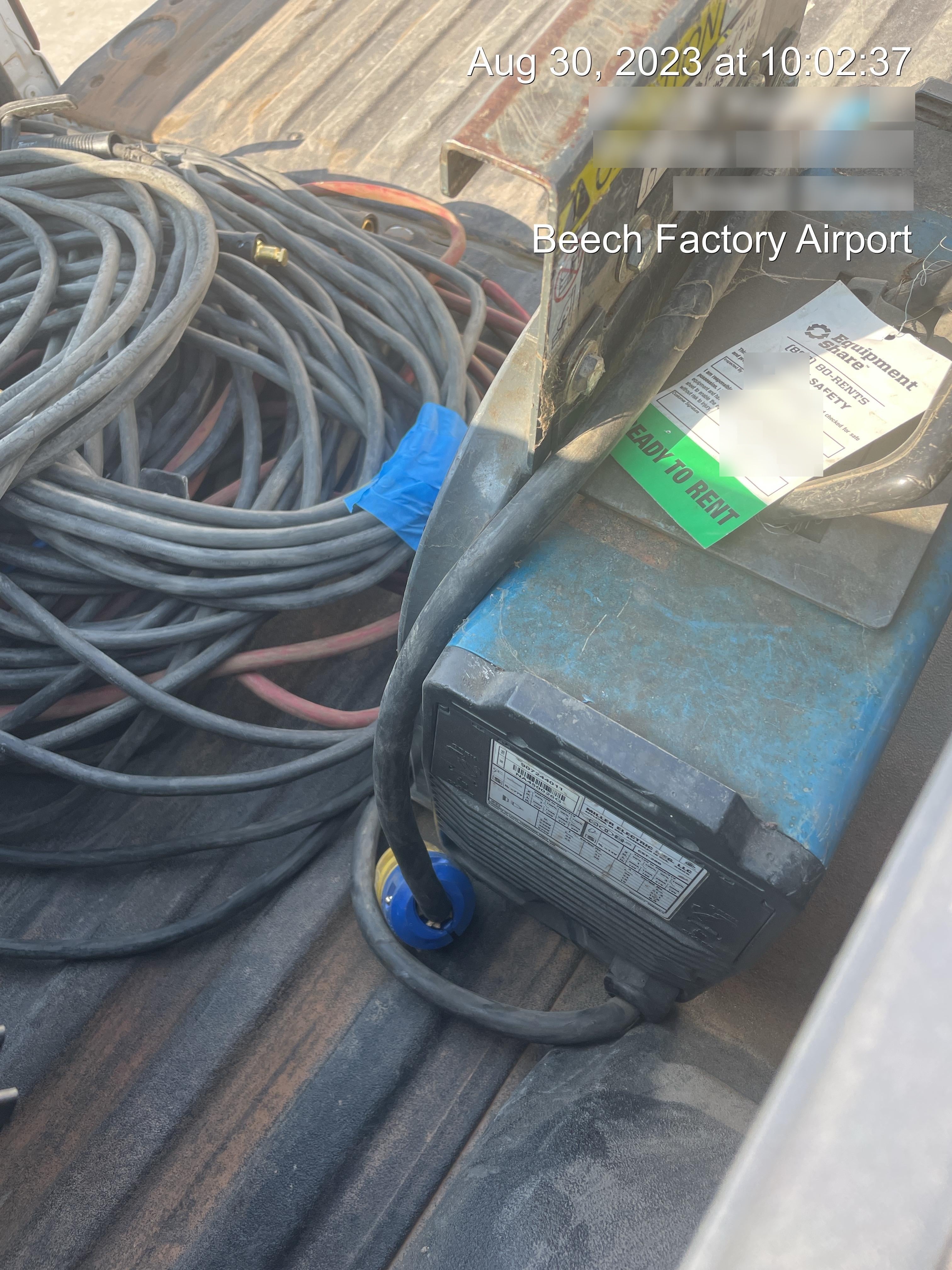 2020 MILLER ELECTRIC CST-280