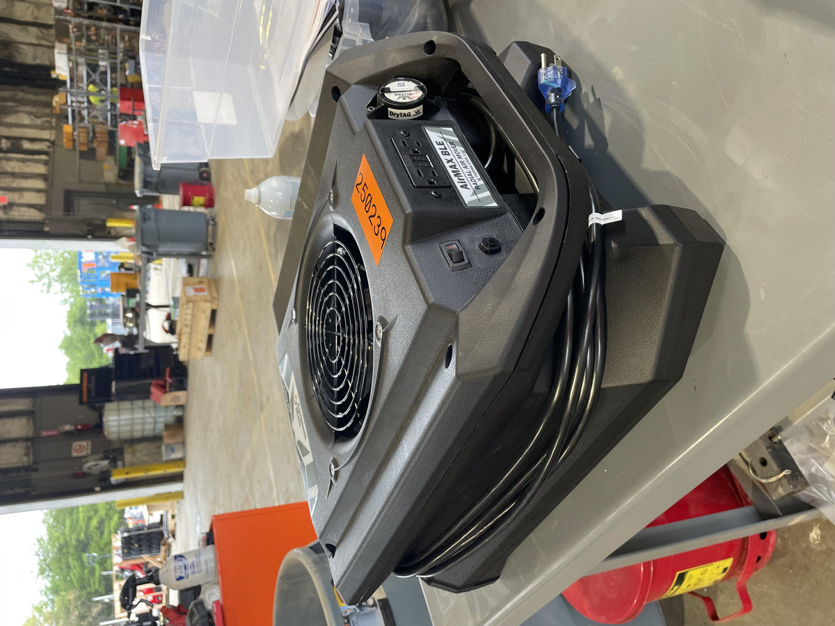 2022 PHOENIX AirMAX Radial Air Mover
