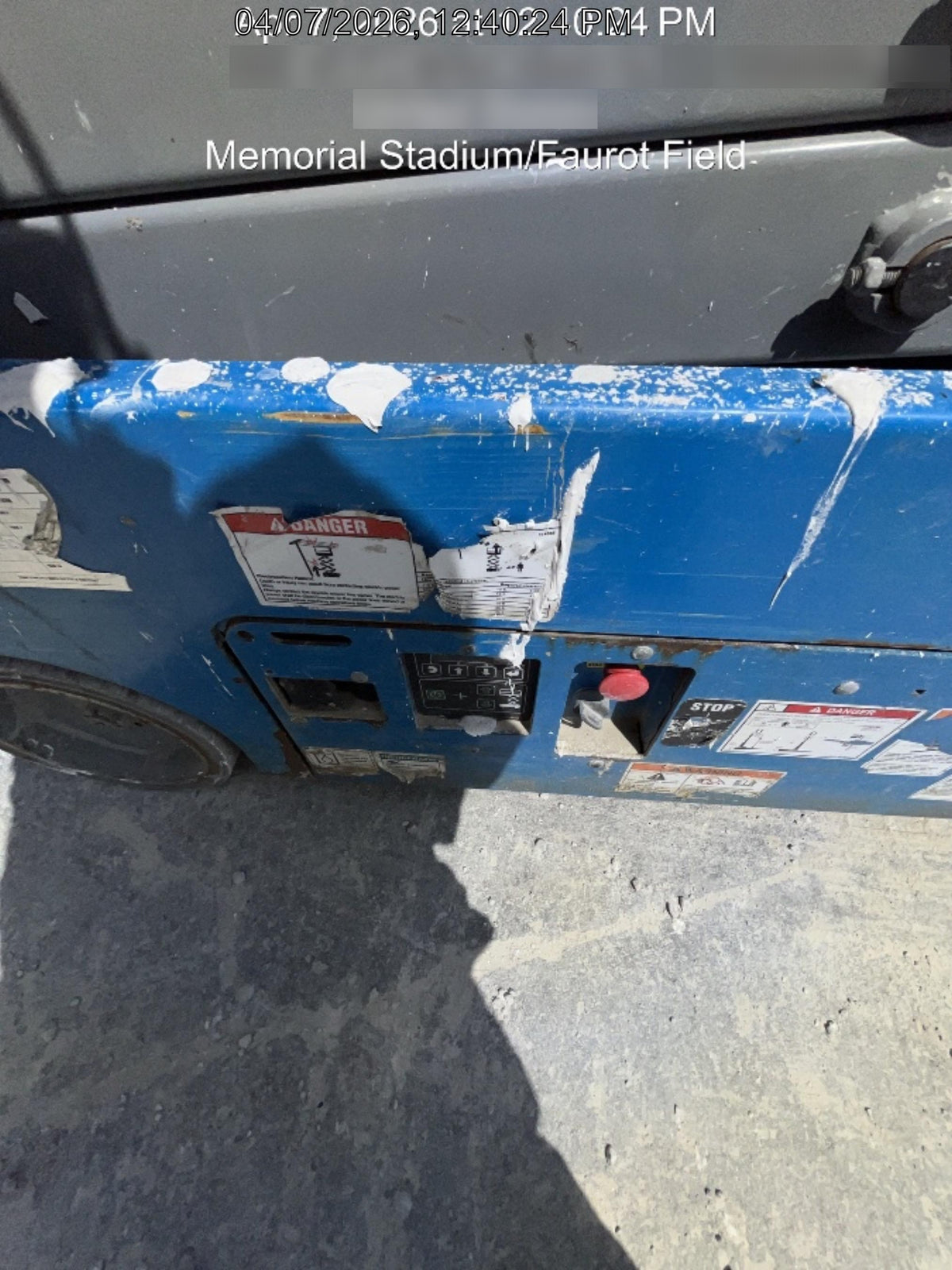 2016 Genie GS-1930 Standard Rental Specs