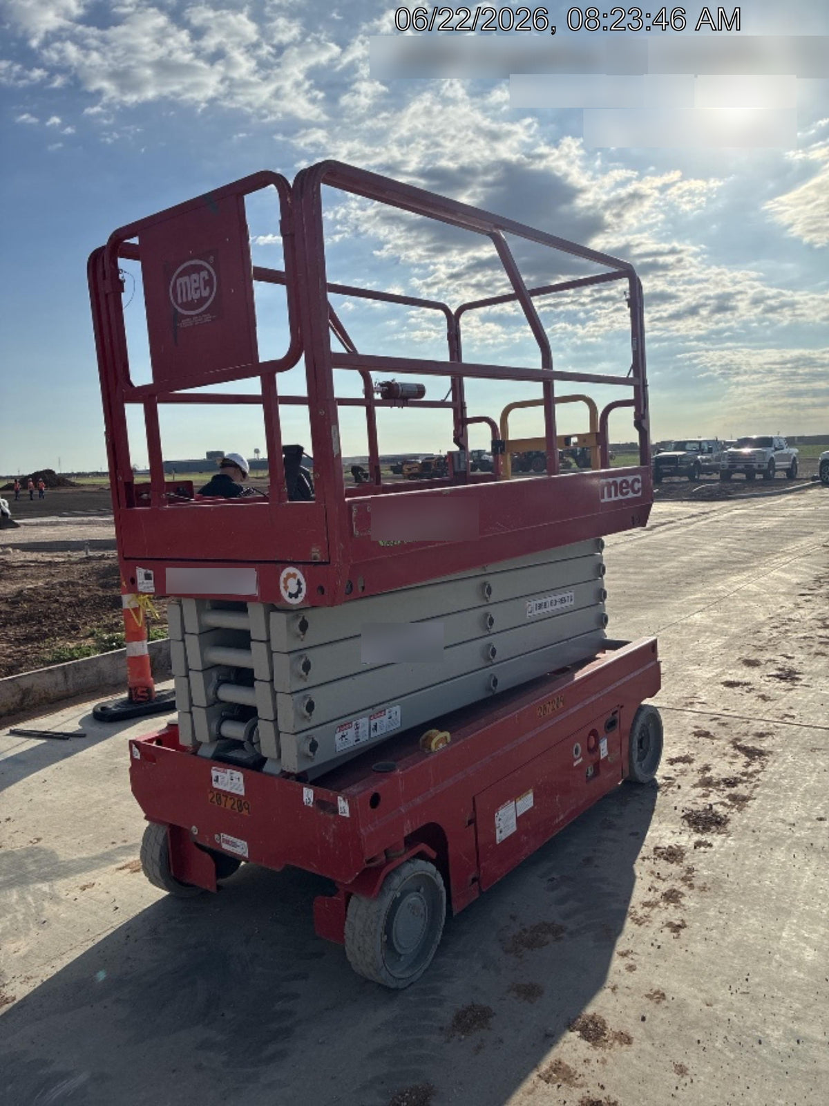 2022 MEC 3346SE