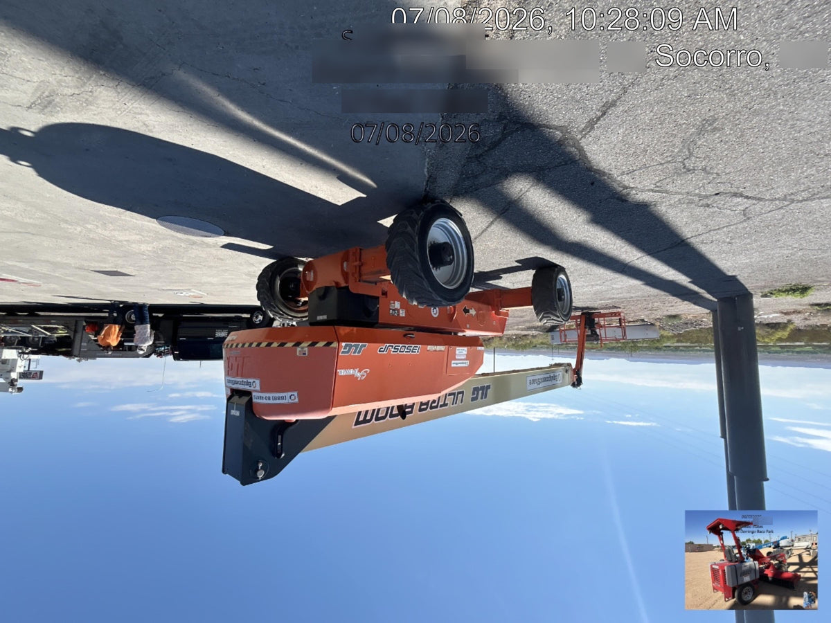 2022 JLG 1350SJP