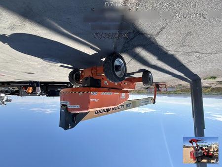 2022 JLG 1350SJP