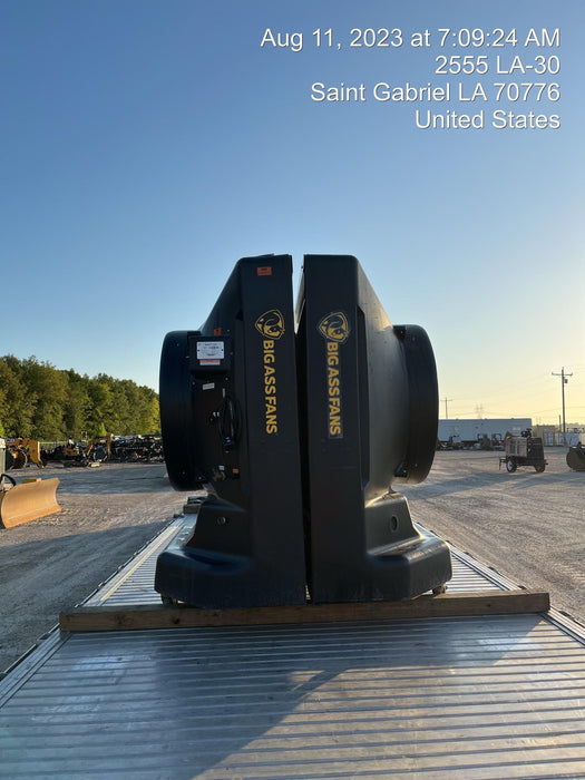 2023 BIG ASS FANS Cool Space 400