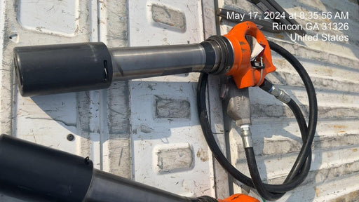 2023 MICHIGAN PNEUMATIC MP-133-ORANGE-NEP