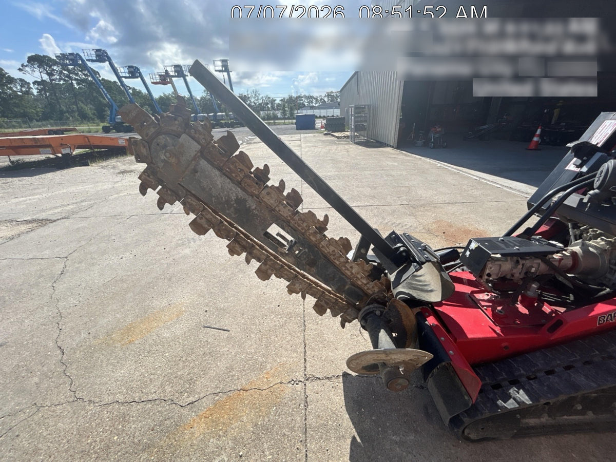 2022 BARRETO E2036RTKH-4MS