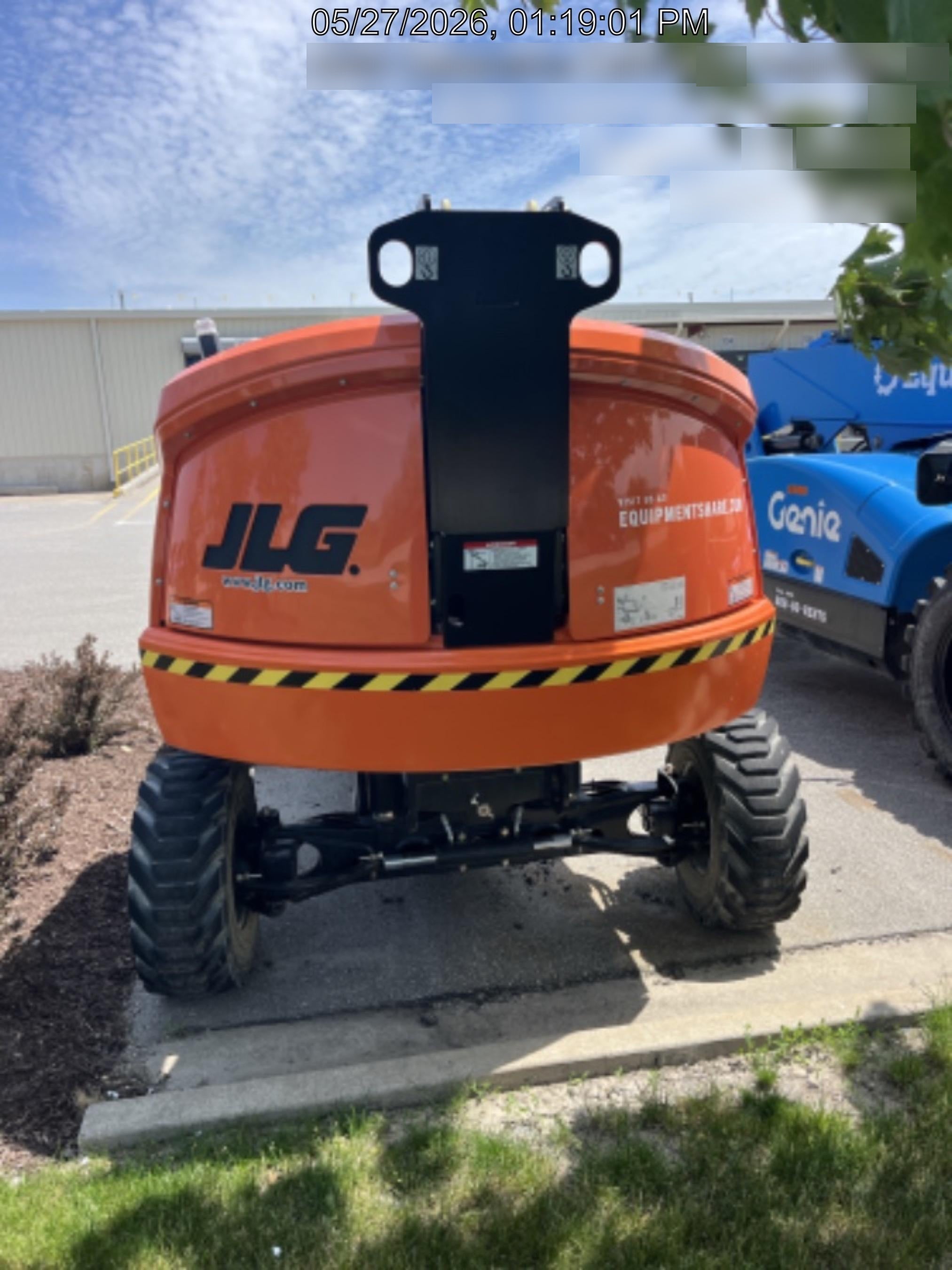 2025 JLG 460SJ