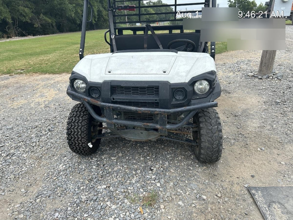 2019 KAWASAKI MULE PRO-DX