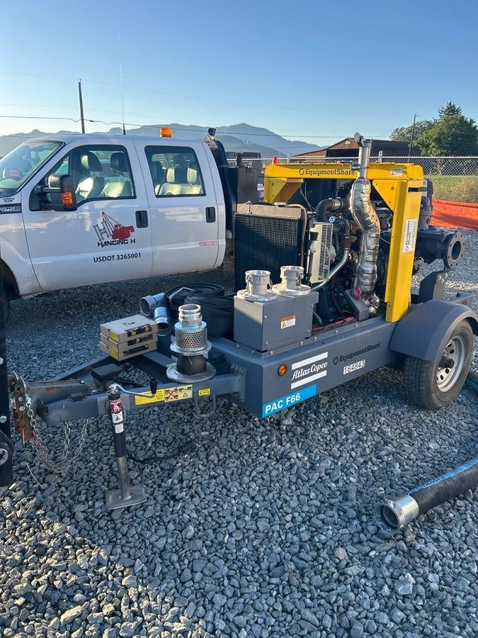 2021 ATLAS COPCO PAC66