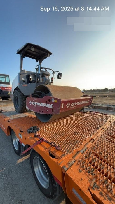 2023 DYNAPAC CA1300D