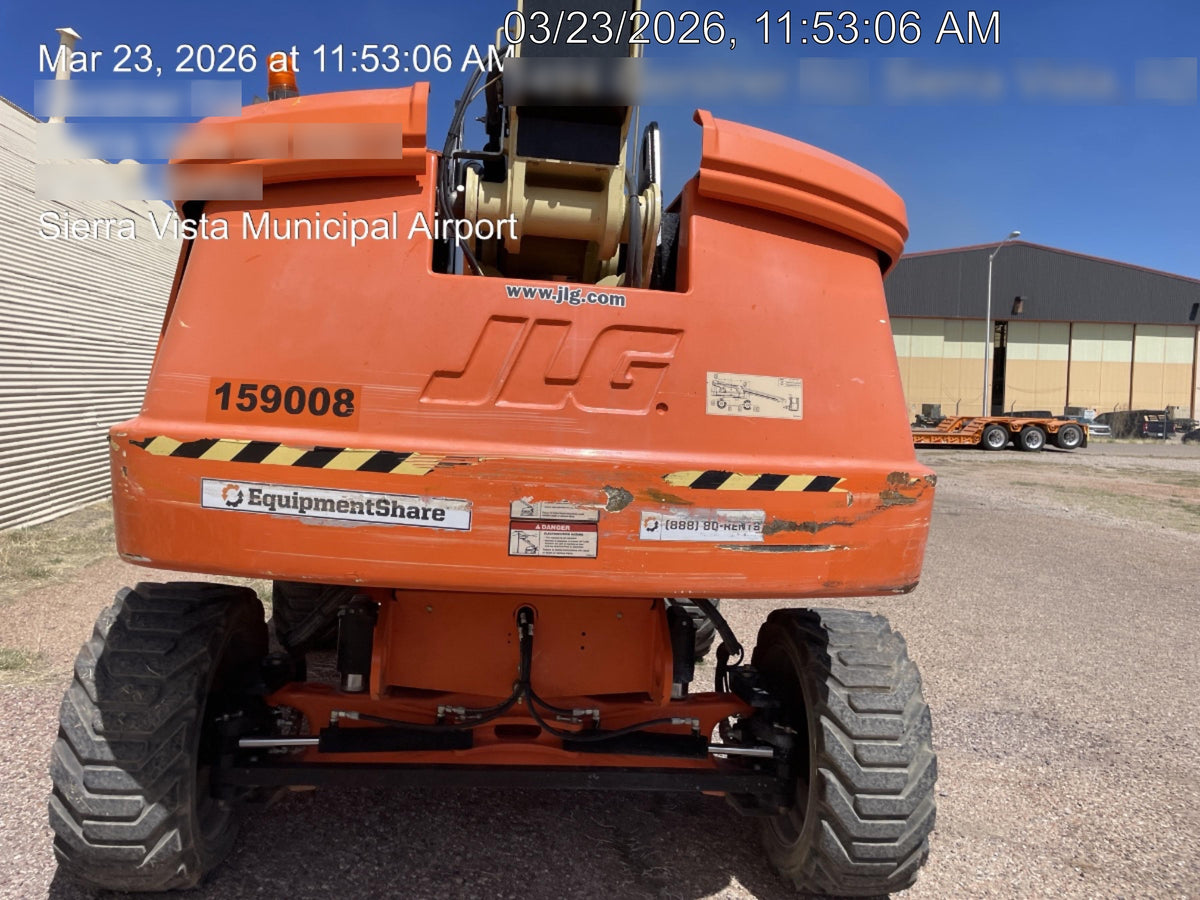 2021 JLG 660SJ HC3