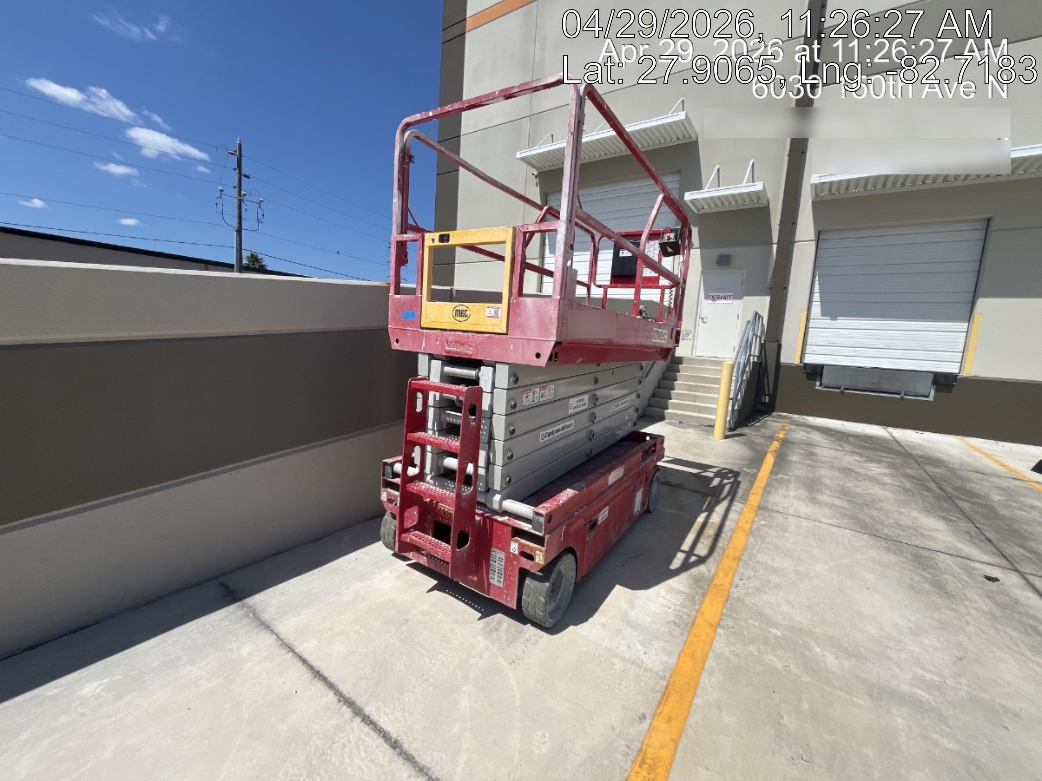 2022 MEC 4046SE