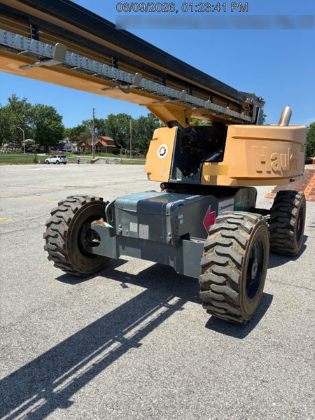 2020 HAULOTTE HT67 RTJ O
