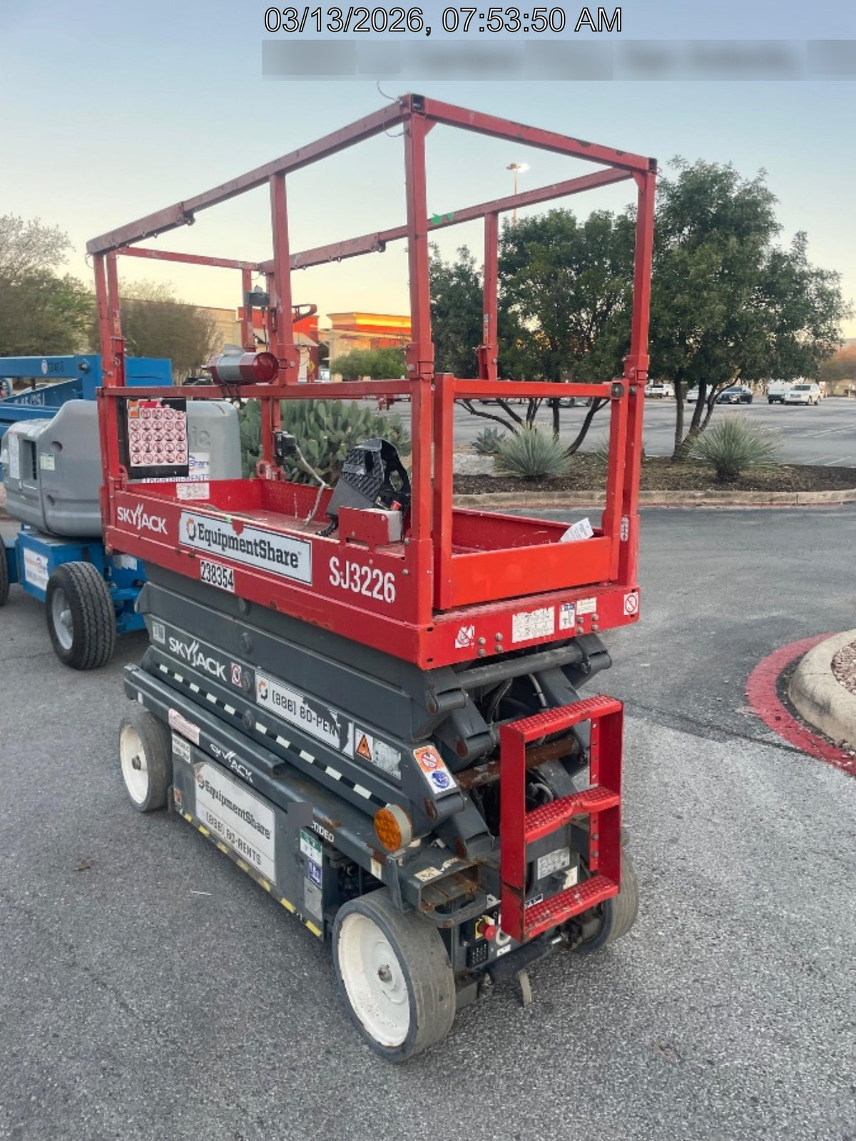 2022 SKYJACK SJ3226