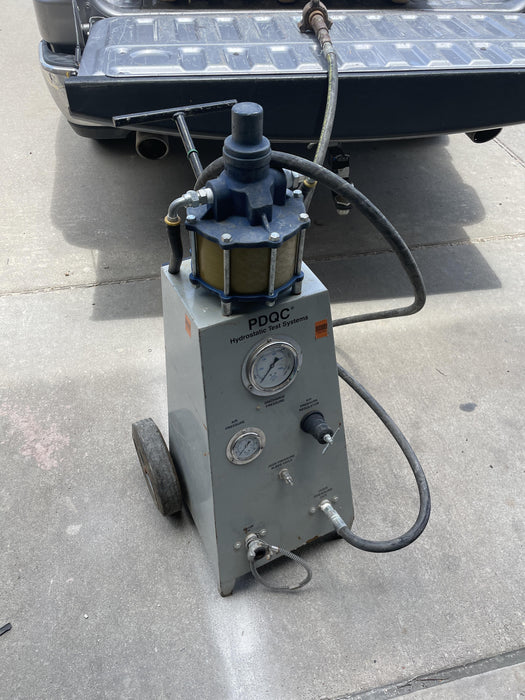 2021 PINNACLE PDQC-10000B