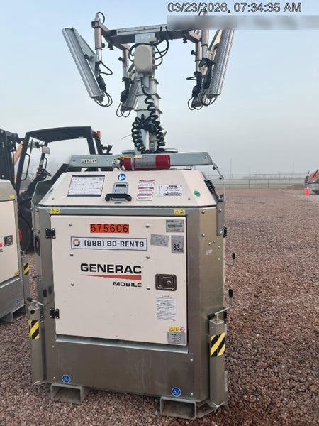 2025 GENERAC SLT-DCUBEHYPRK2