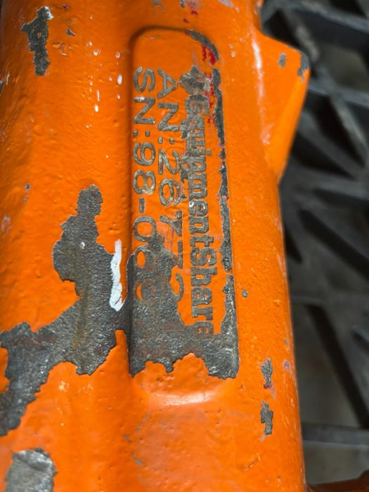 2022 MICHIGAN PNEUMATIC ES-TPB90-118-TRACKER