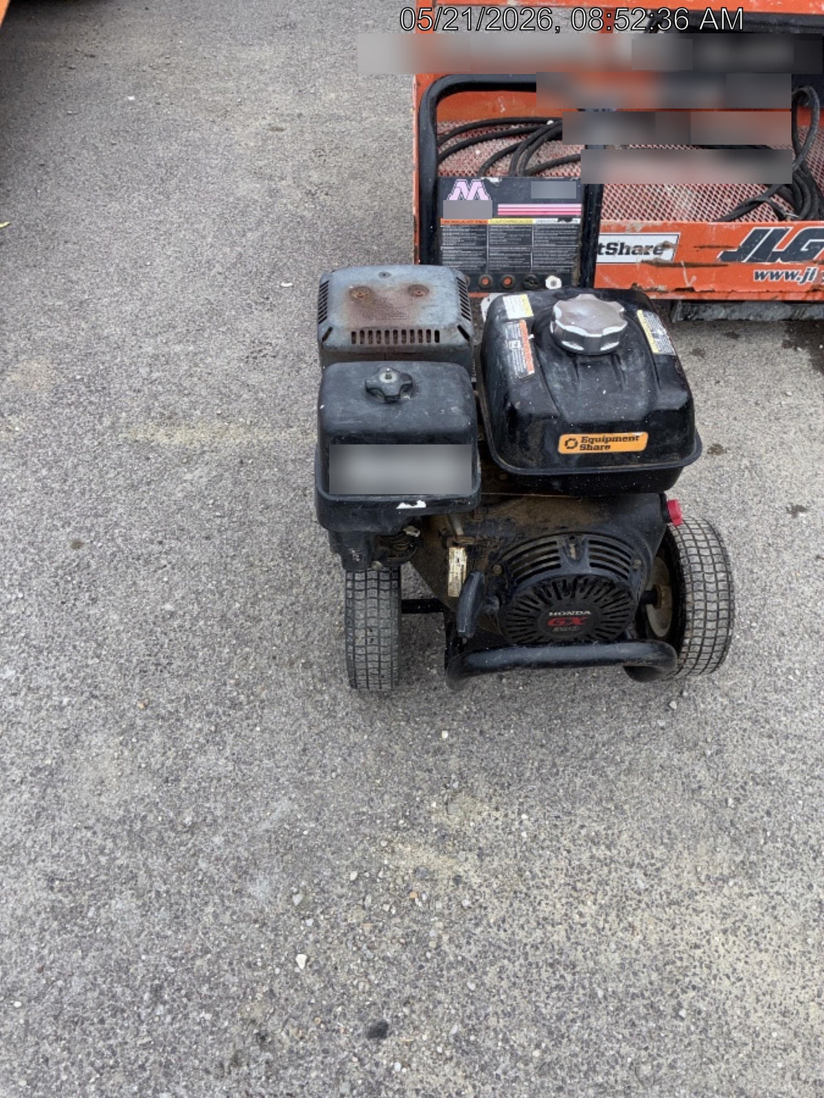 2019 MI-T-M CORPORATION JP-4004-3MHB