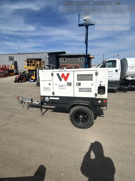 2022 WACKER NEUSON G50