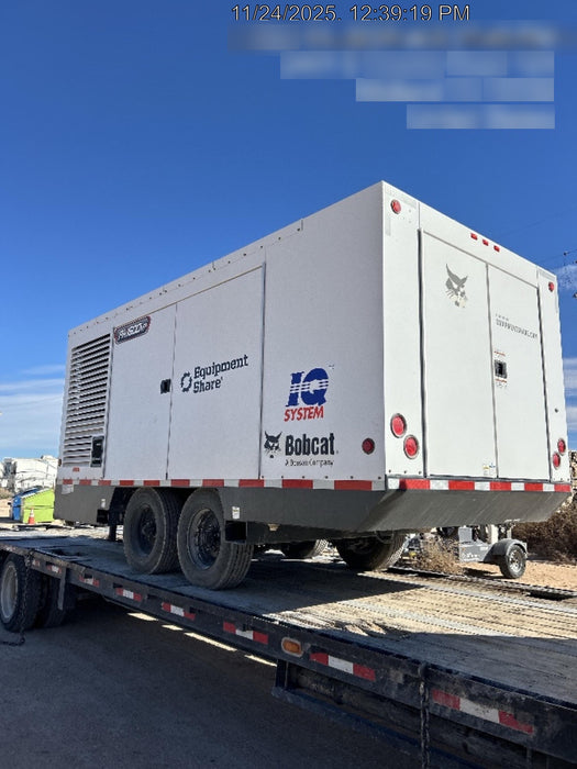 2025 BOBCAT PA1600VPWCU-T4F