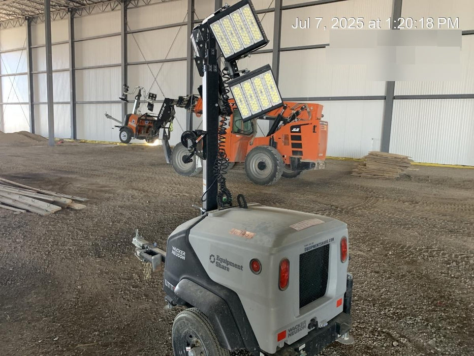 2024 WACKER NEUSON LTT4