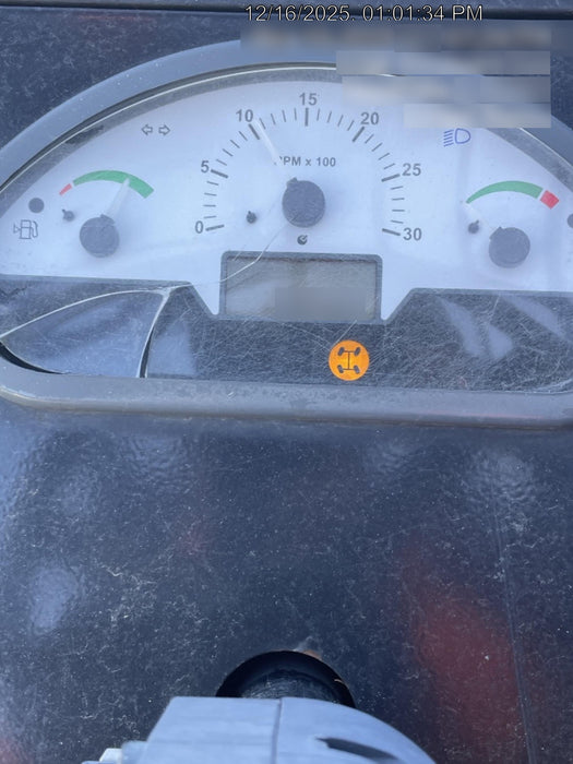 2016 Genie GTH-844 Genie GTH 844, Solid Tires, 60" carriage, Open ROPS