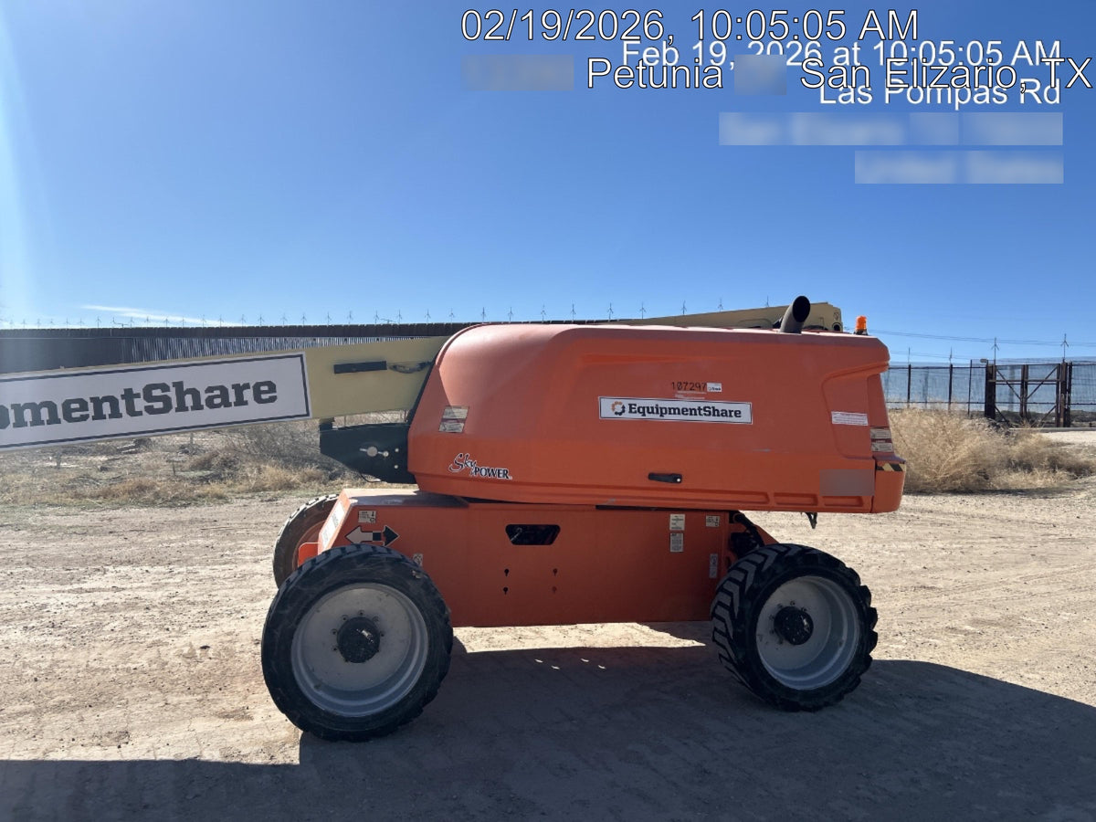 2020 JLG 600S