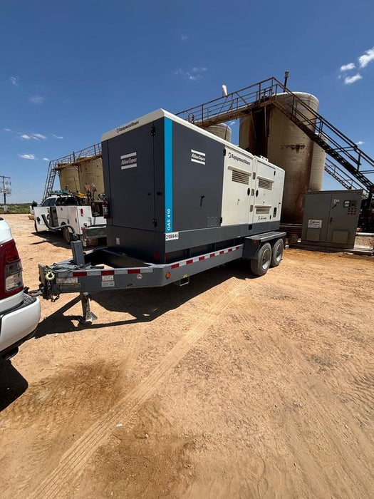 2023 ATLAS COPCO QAS 410