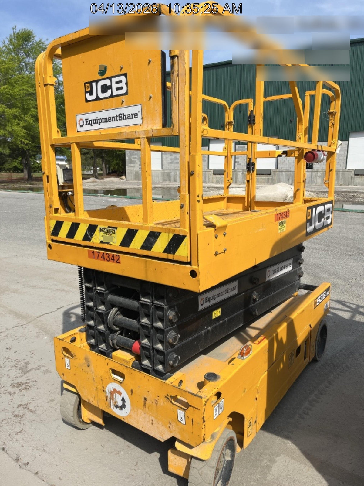 2021 JCB S3246E