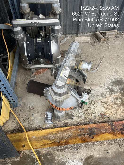 2021 INGERSOLL RAND PD20A-ASS-STT-B