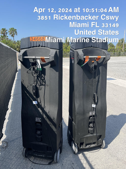 2023 VECTOR Vector Max