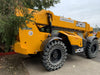 2020 JCB 510-56 Canopy, Solid Tires, Work Lights, Beacon, Aux Hydraulics, Back up Alarm, Lifting Eye, ES Decals
