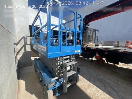 2021 GENIE GS-3246