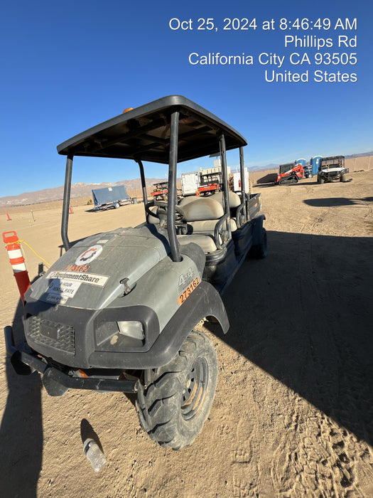 2023 CLUB CAR CA1700D (Canopy)