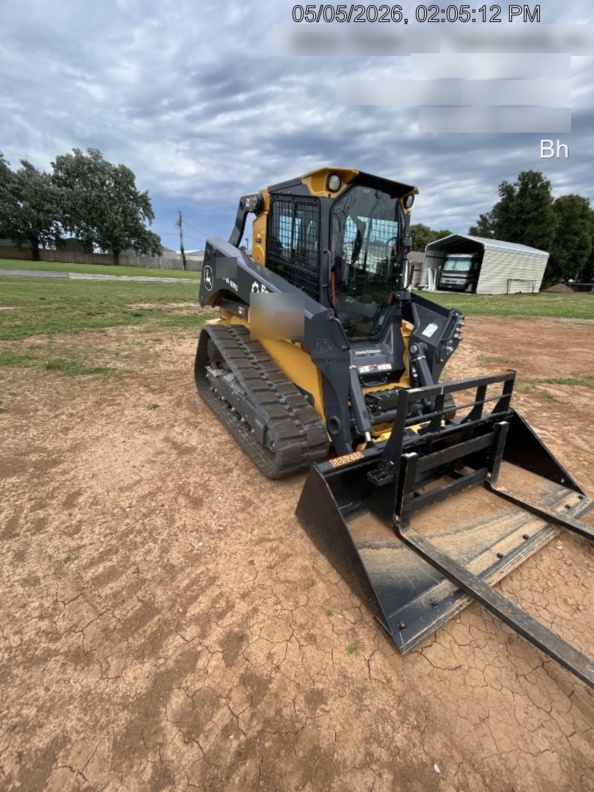 2024 GENIE S-45 XC