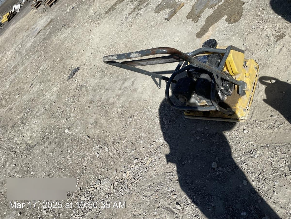 2019 WACKER NEUSON WP1550AW