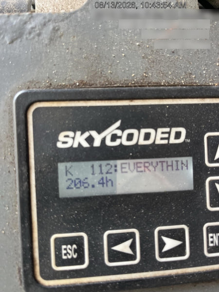 2021 SKYJACK SJ4732
