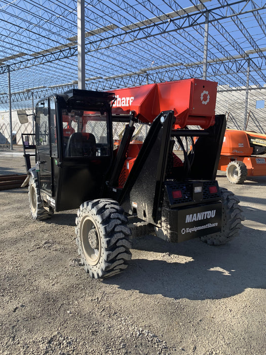 2021 MANITOU MTA6034